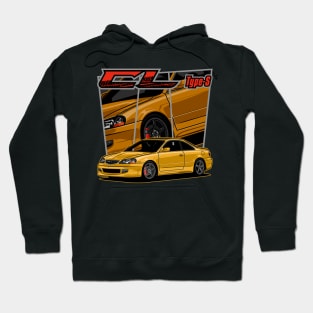 CL Type-S Hoodie